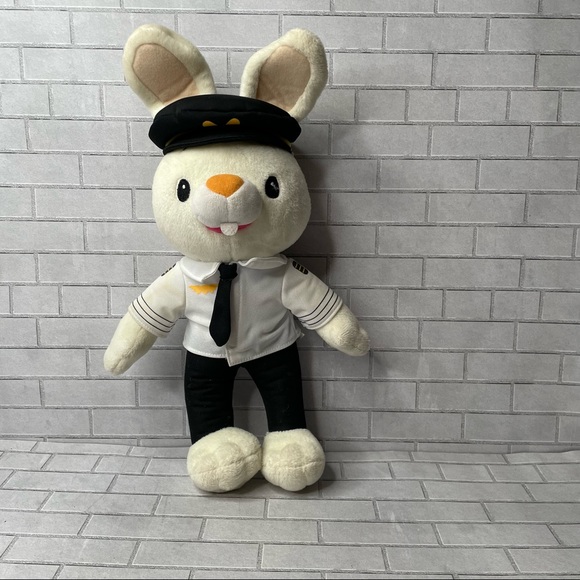 harry the bunny plush toy